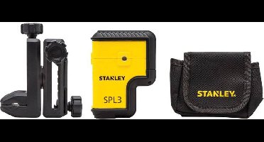 Stanley Puntlaser SPL3 (rood) [2]