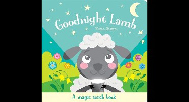 Magic Torch Books- Goodnight Lamb