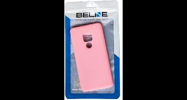 Beline Candy Xiaomi Redmi 10A Hoesje lichtroze/lichtroze