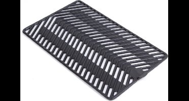 HENDI Gietijzeren rooster – Geschikt voor Green Fire Profi Line – GN 1/1 – 325x530 mm