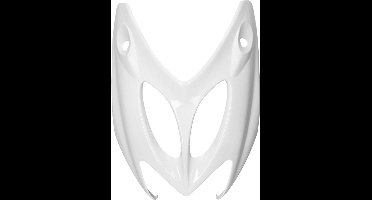 Voorscherm TNT voor MBK Nitro, Yamaha Aerox glans wit