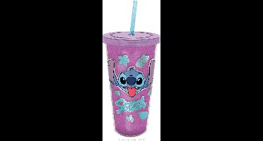 Lilo en Stitch drinkbeker, XXL drink beker, Stitch tumbler