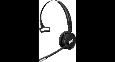 EPOS IMPACT SDW 10 HS Headset Hoofdband Zwart