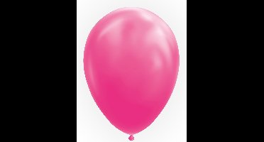 10 Ballonnen 12" Roze - Versiering Feestdecoratie Decoratie Verjaardag Jubileum Thema Feest Ballon