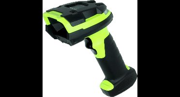 Zebra LI3678-ER, Draagbare streepjescodelezer, 1D, Codabar, Code 11, Code 128, Code 39, Code 93, GS1 DataBar Expanded, GS1 DataBar Omnidirectional, MSI, 17,1 m, 0 - 107639 Lux, 655 nm