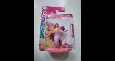 Barbie Mini Figuur