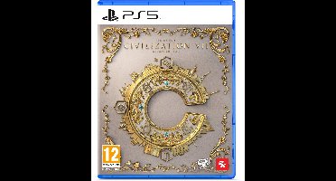 Civilization VII - Deluxe Edition - PS5