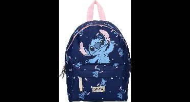 Stitch Fun All Around Rugzak - Blauw