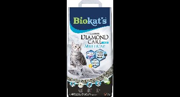 Biokat's Diamond Care Multicat - Kattenbakvulling - 8 l