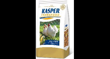 Kasper Goldline Vitamix Krielkip - Kippenvoer - 3 kg