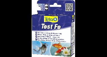 Tetra Test Fe Ijzer - 10 ml