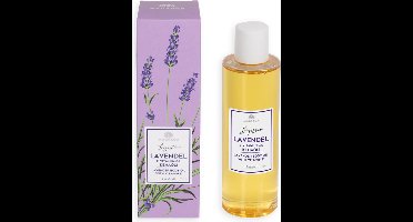 Lavender Body Oil With Vitamin E – 200 ml