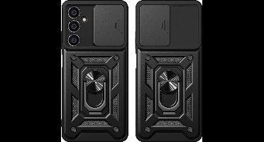 TECH-PROTECT - CAMSHIELD - PRO GALAXY S23 FE ZWART