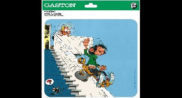 GASTON - Flexible Muismat – BLUNDERS AT ALL LEVELS