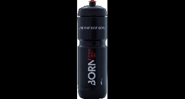 Born - Bidon Large Bio - Zwart - 750ml