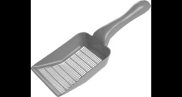 kattenbakschep, fijn S