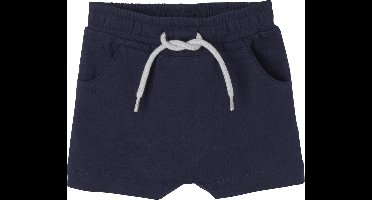 Vertbaudet Fleece bermuda voor babyjongens