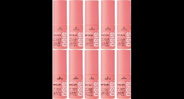 Schwarzkopf Professional OSiS+ Soft Dust Texture Volumepoeder - voordeelverpakking - 10 x 10g