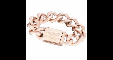 Armband Heren Police PJ25016BSRG.02-2 Roestvrij staal 21 cm