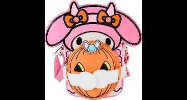 Loungefly Devil My Melodi Sanrio Handtas Roze