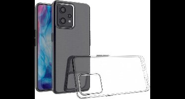 Ultraheldere - 0,5 - mm Realme - 9 - Pro - gelbehuizing - transparant