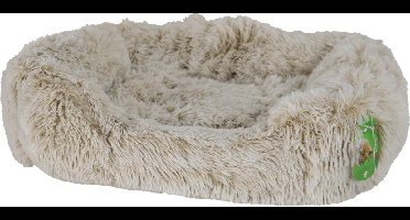 Boon divan fluffy 50x40cm arctic ivory