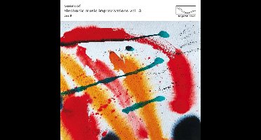 Sunroof - Electronic Music Improvisations Vol. 3 (CD)