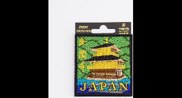Tokyo Design Studio - Patch - 2Way - Kinkakuji