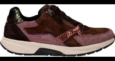 Gabor Rollingsoft Veterschoenen Laag - roze - Maat 5.5