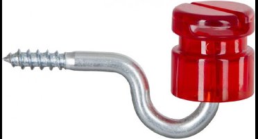 AKO Sleufisolator Premium Rood (50 stuks, emmer)