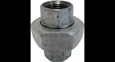 Sanha NR 340 Koppeling 2 BI/BI