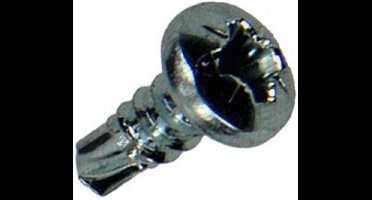 Mack Zelfborende Schroef PZ2 40 stuks 3,5 x 9,5 mm