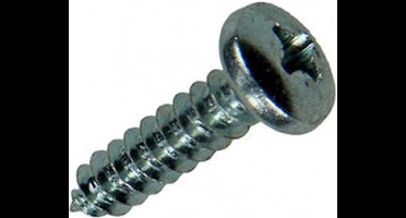 Mack Zelftappende Schroef 38 stuks 4,8 x 19 mm