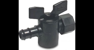 BOSTA PP plugkraan 20mmx3/4