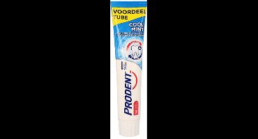 Prodent Tandpasta Cool Mint Groot - 12x125ml - Voordeelverpakking