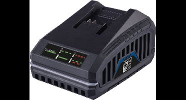 Scheppach SBC4.5A Acculader - 4.5A Li-ion