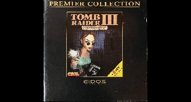 Tomb Raider 3, Adventures Of Lara Croft - Windows