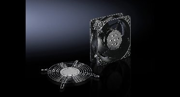 Rittal SK 3236.124 Schakelkastventilator 24 V/DC (b x h x d) 60 x 60 x 25.40 mm 1 stuk(s)