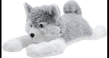 WP Merchandise - Pluche Knuffel - Husky Lori 77 cm