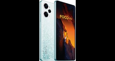 Xiaomi Poco F5 5G Dual 256GB - 8GB RAM - White - Global Smartphone