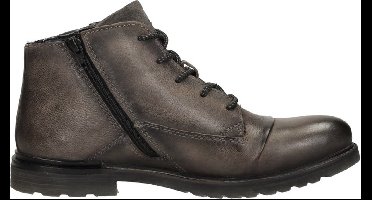 Bugatti Vittore Veterschoenen Hoog - Donkergrijs - Maat 45