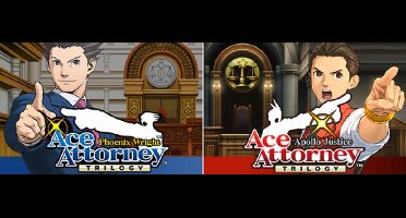 Ace Attorney Anthology - PC Download