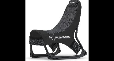 Playseat® Champ PUMA Edition - Gamestoel voor Console Gaming - ActiFit - Zwart