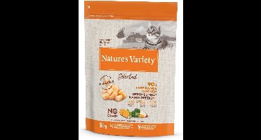 Nature's Variety - Selected Sterilized Free Range Chicken Kattenvoer