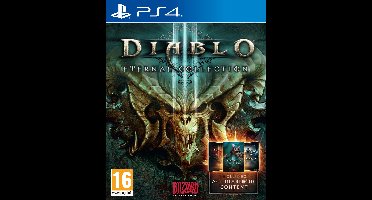 Sony Diablo III: The Eternal Collection - PS4
