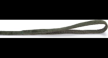 Designed by Lotte looplijn Velura groen 120 cm x 10 mm