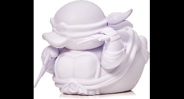 Numskull - TUBBZ Badeend - Teenage Mutant Ninja Turtles - Raphael (DIY Editie) - 9cm