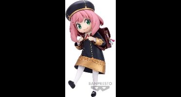 Spy x Family - Espresto - School Style - Anya Forger Standbeeld 17cm