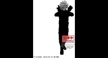 My Hero Academia - The Amazing Heroes - DX - Shoto Todoroki Standbeeld 21cm