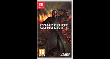 Conscript - Deluxe Edition - Nintendo Switch versie
